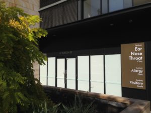Dr Sean Flanagan Sydney ENT Clinic 67 Burton St, Darlinghurst