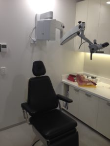 Clinic Room Sydney ENT Clinic Dr Sean Flanagan